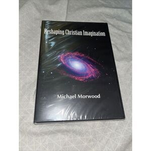 Reshaping Christian Imagination DVD By Michael Morwood 3 DVD Set - New! Gospel